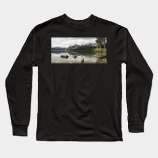 Reflection Long Sleeve T-Shirt